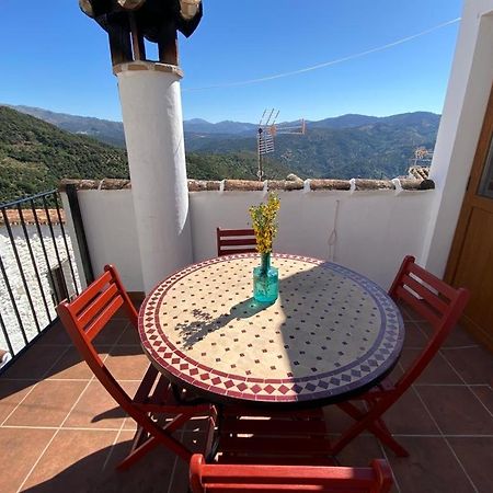 Casa Moraleda Guest House Benalauria ภายนอก รูปภาพ