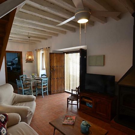 Casa Moraleda Guest House Benalauria ภายนอก รูปภาพ