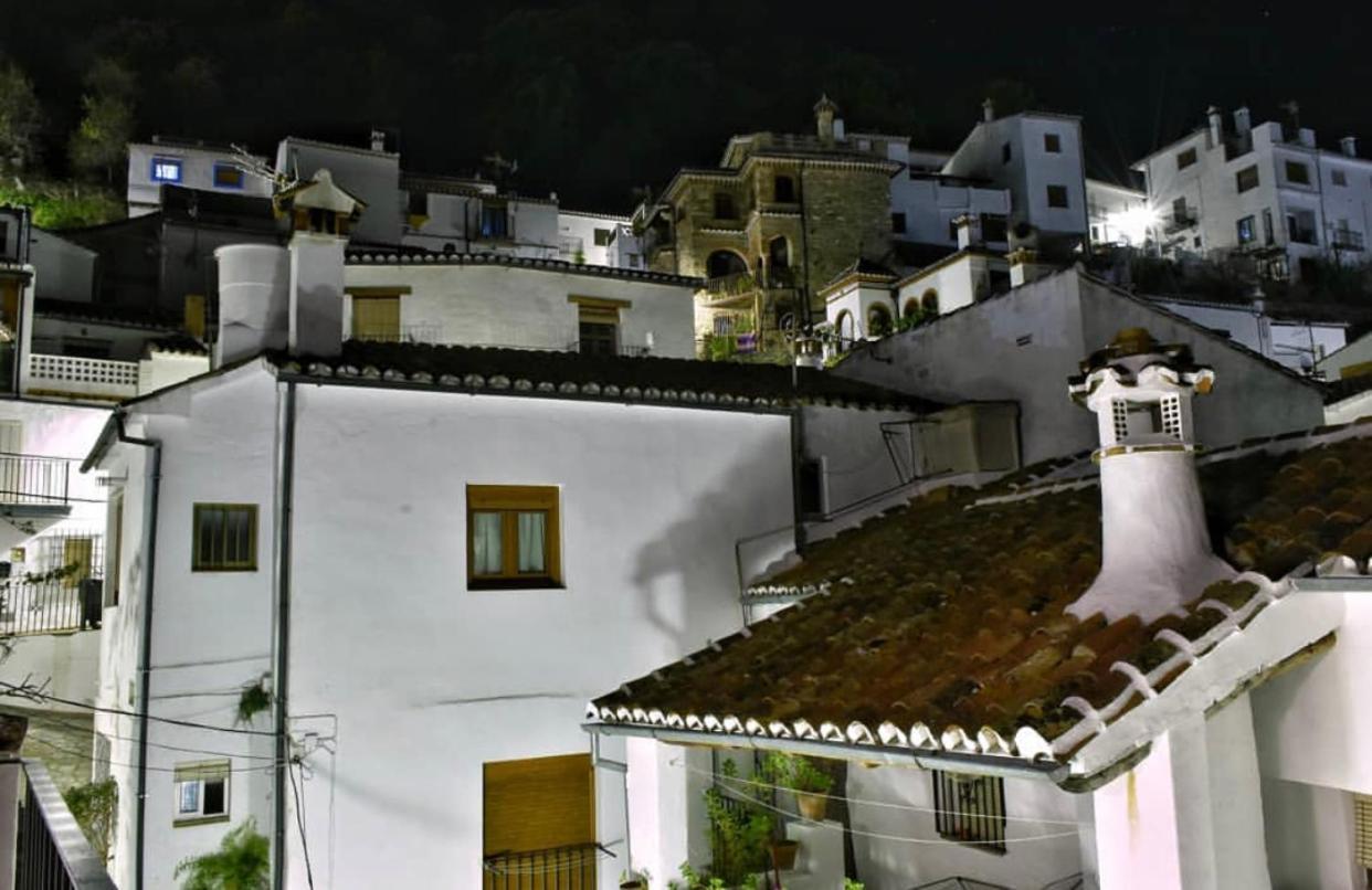 Casa Moraleda Guest House Benalauria ภายนอก รูปภาพ