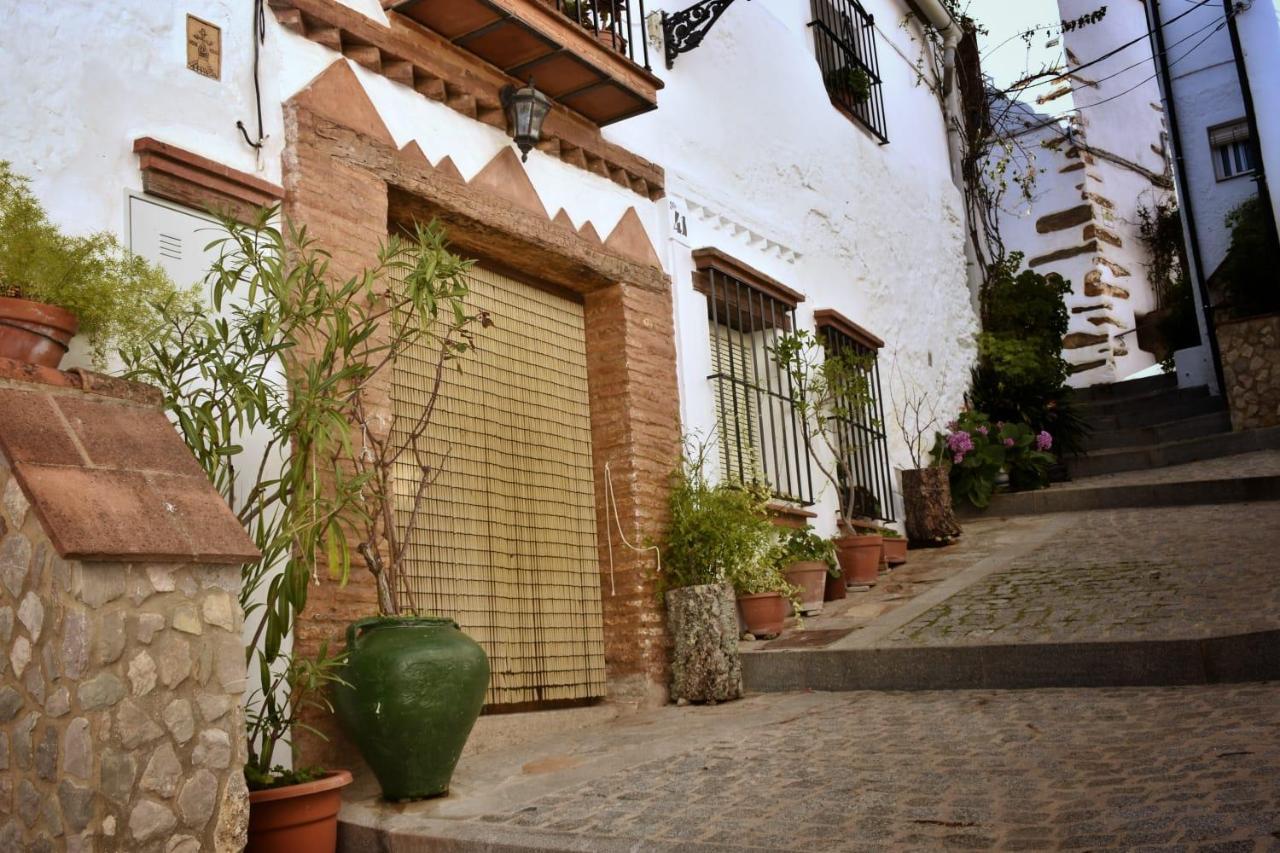 Casa Moraleda Guest House Benalauria ภายนอก รูปภาพ