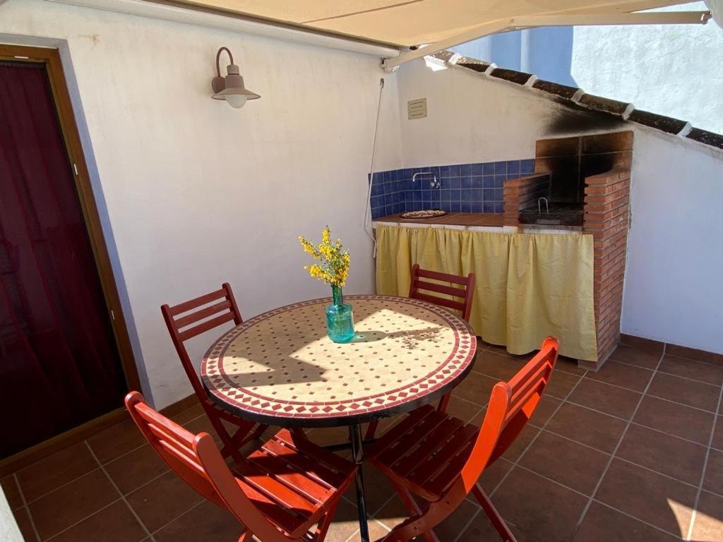 Casa Moraleda Guest House Benalauria ภายนอก รูปภาพ