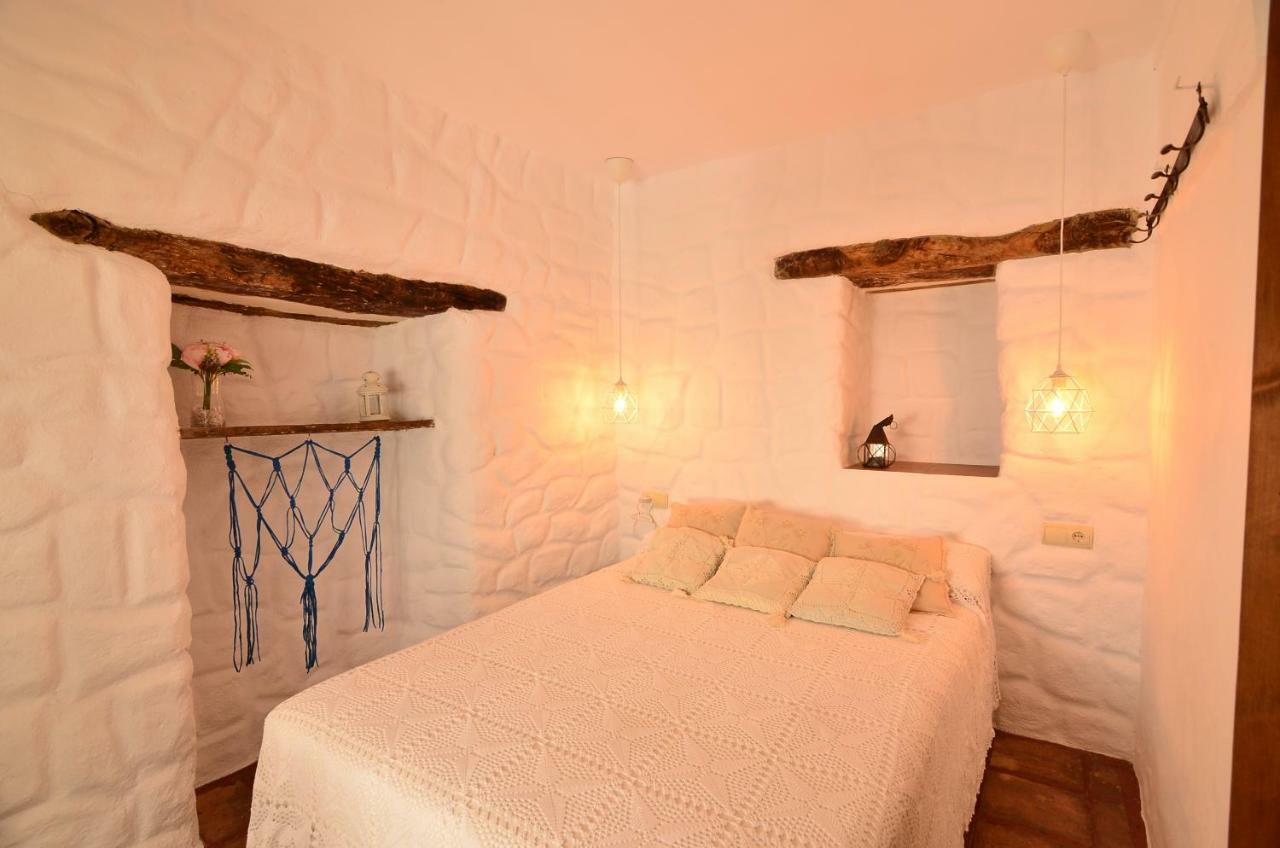 Casa Moraleda Guest House Benalauria ภายนอก รูปภาพ