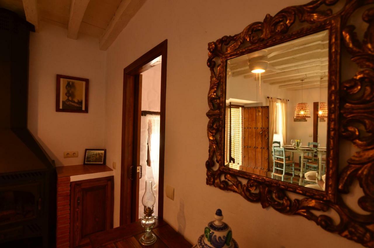 Casa Moraleda Guest House Benalauria ภายนอก รูปภาพ