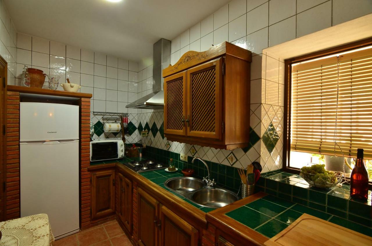 Casa Moraleda Guest House Benalauria ภายนอก รูปภาพ