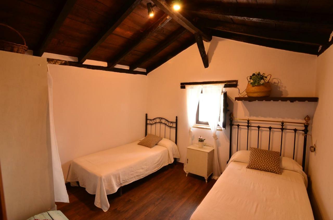 Casa Moraleda Guest House Benalauria ภายนอก รูปภาพ