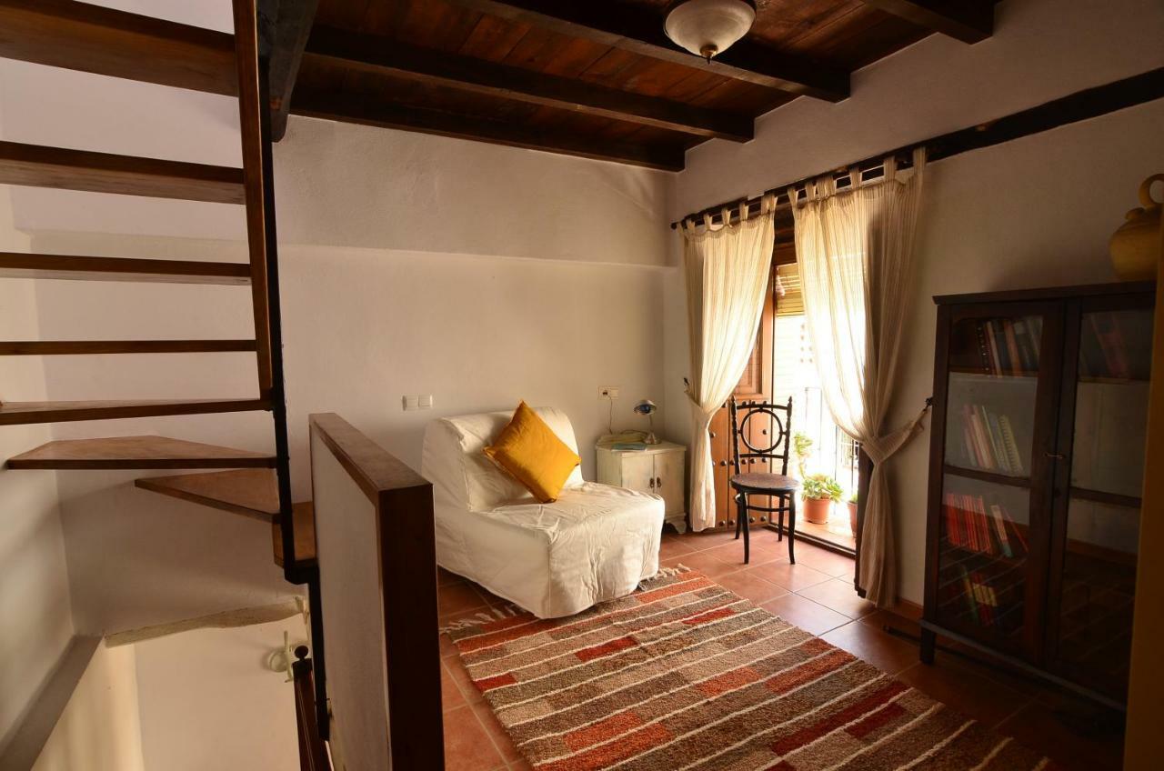 Casa Moraleda Guest House Benalauria ภายนอก รูปภาพ
