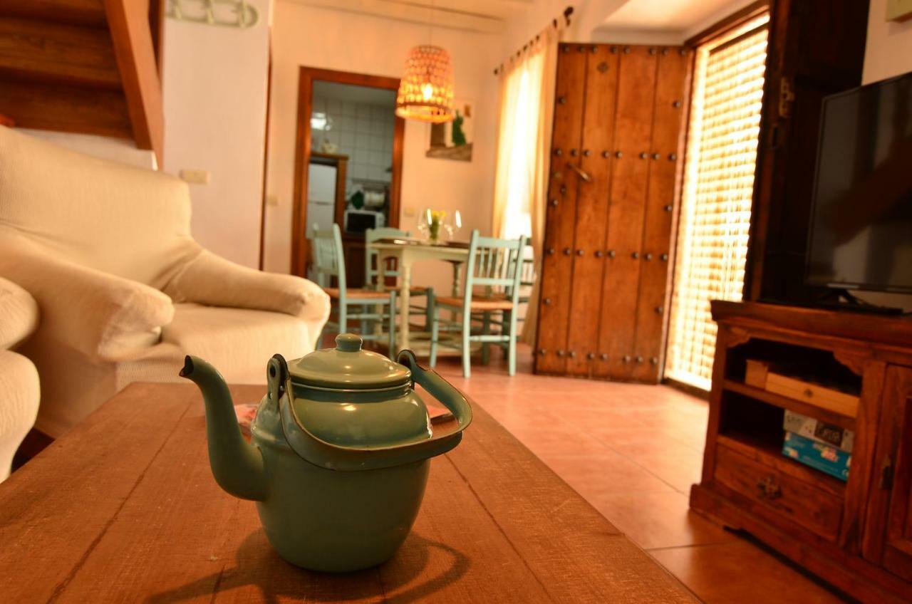 Casa Moraleda Guest House Benalauria ภายนอก รูปภาพ