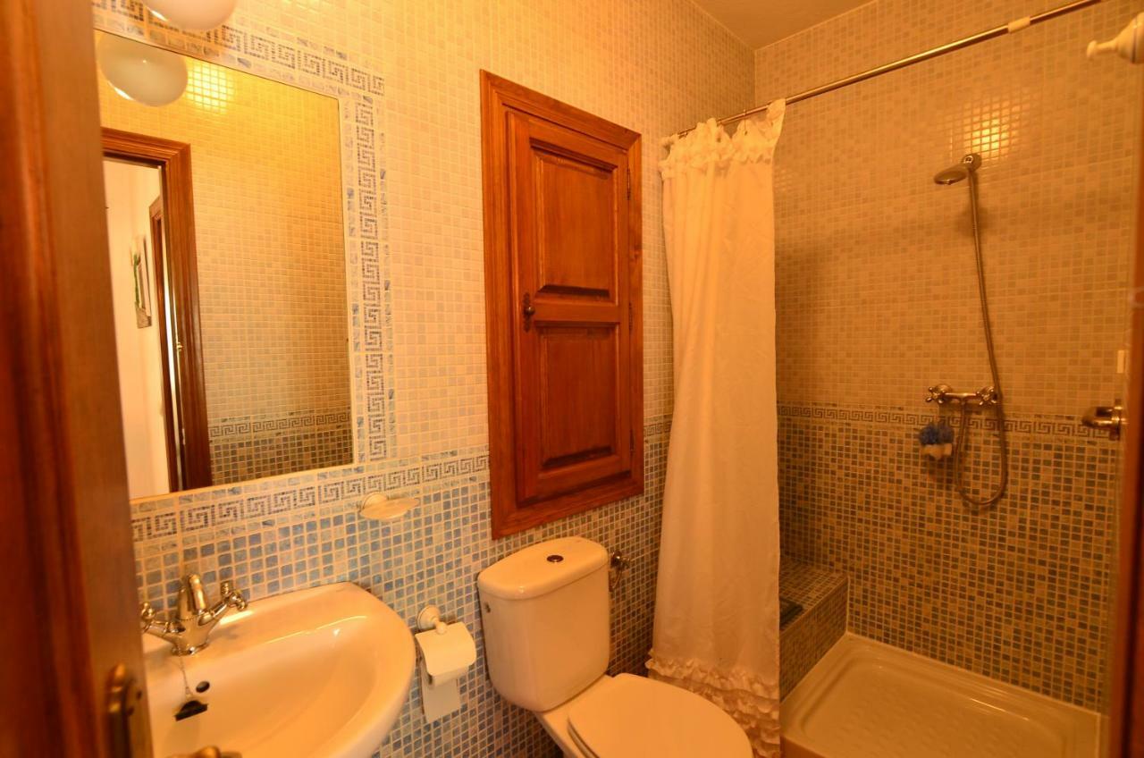 Casa Moraleda Guest House Benalauria ภายนอก รูปภาพ