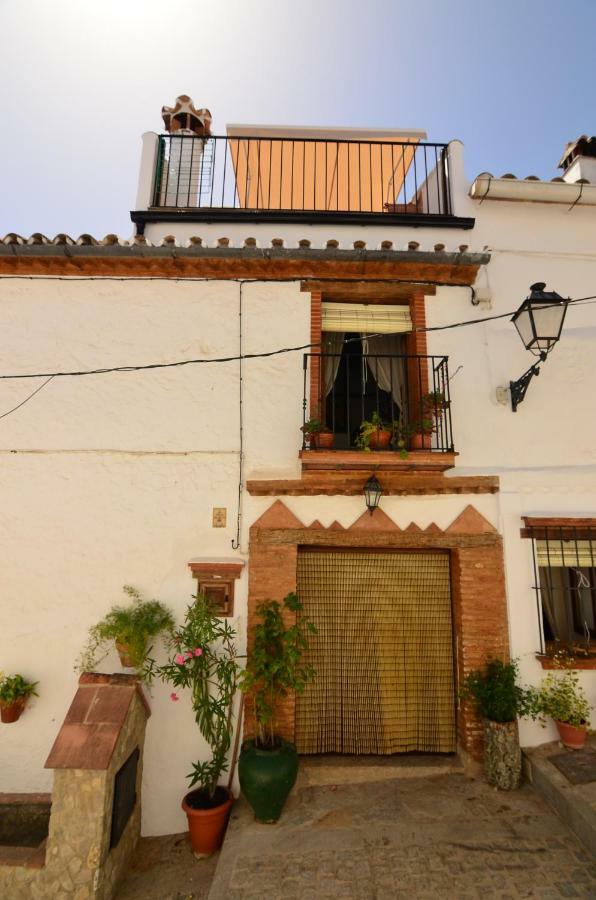 Casa Moraleda Guest House Benalauria ภายนอก รูปภาพ