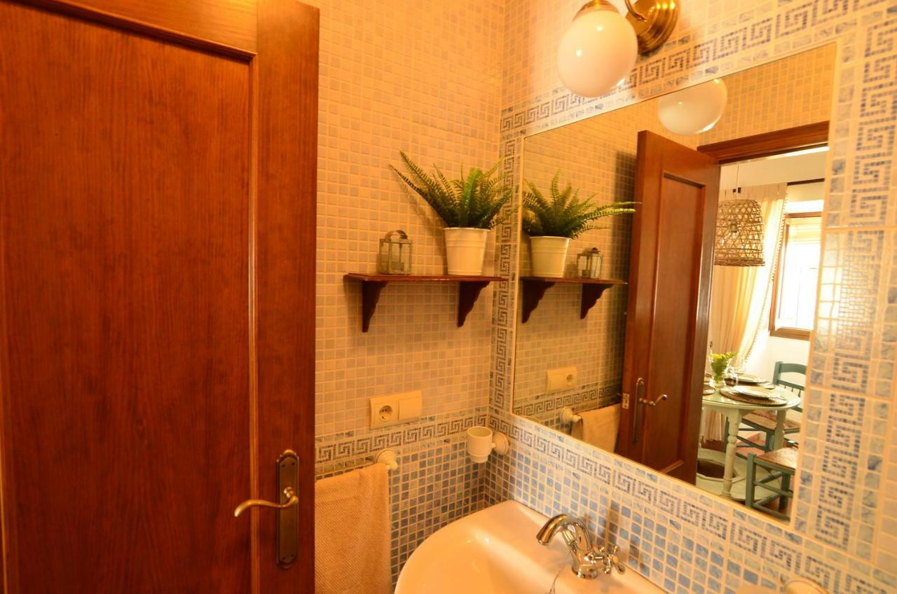 Casa Moraleda Guest House Benalauria ภายนอก รูปภาพ