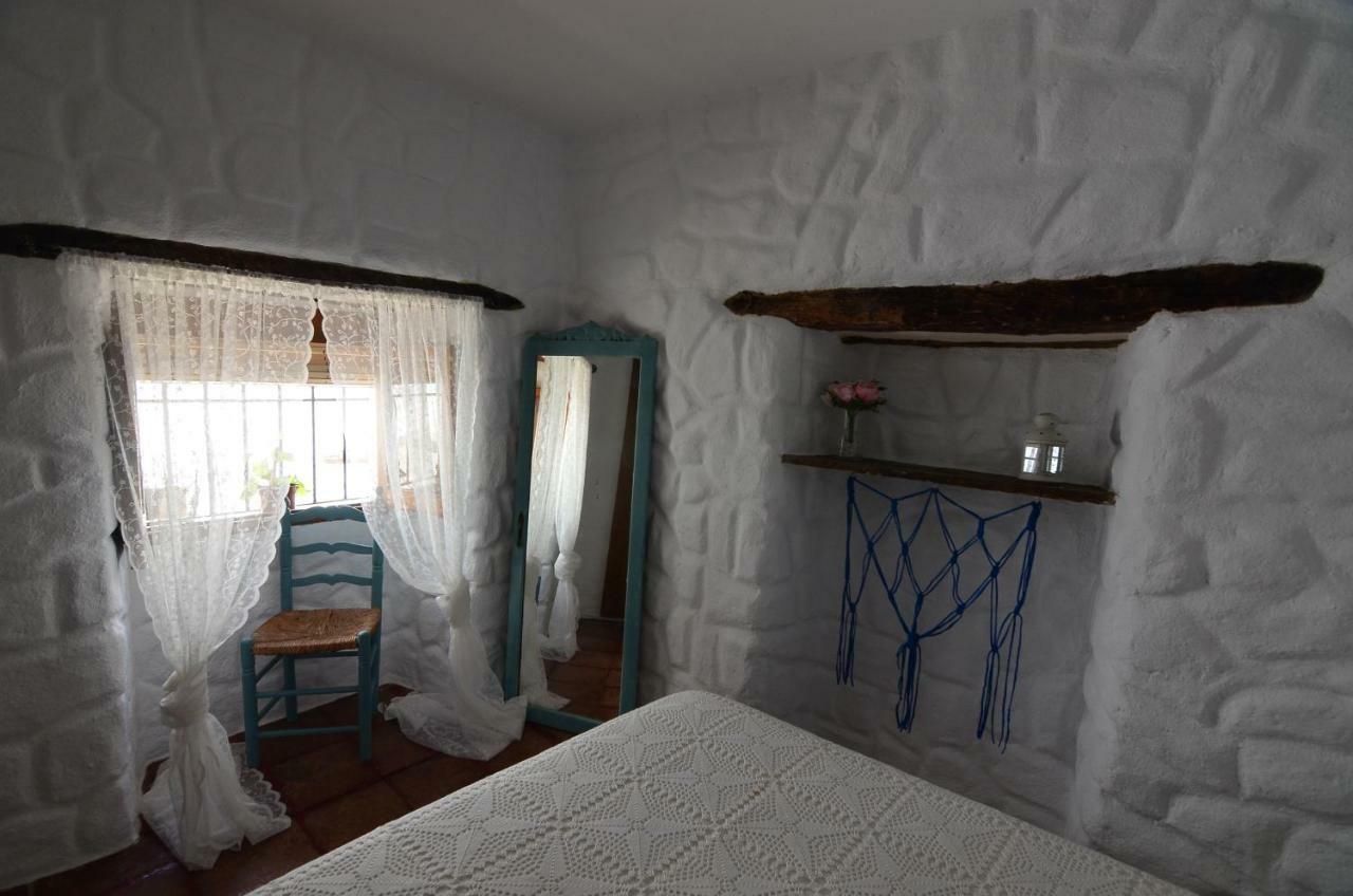 Casa Moraleda Guest House Benalauria ภายนอก รูปภาพ