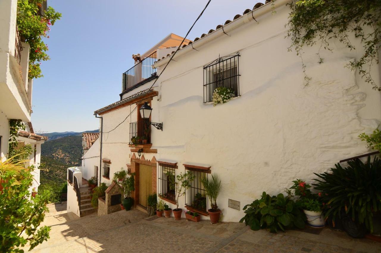 Casa Moraleda Guest House Benalauria ภายนอก รูปภาพ