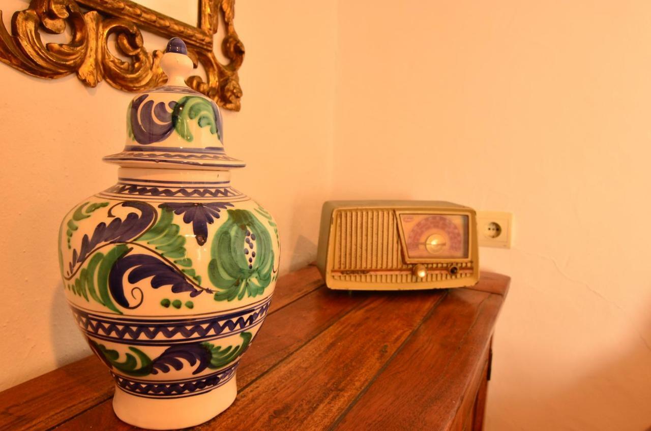 Casa Moraleda Guest House Benalauria ภายนอก รูปภาพ