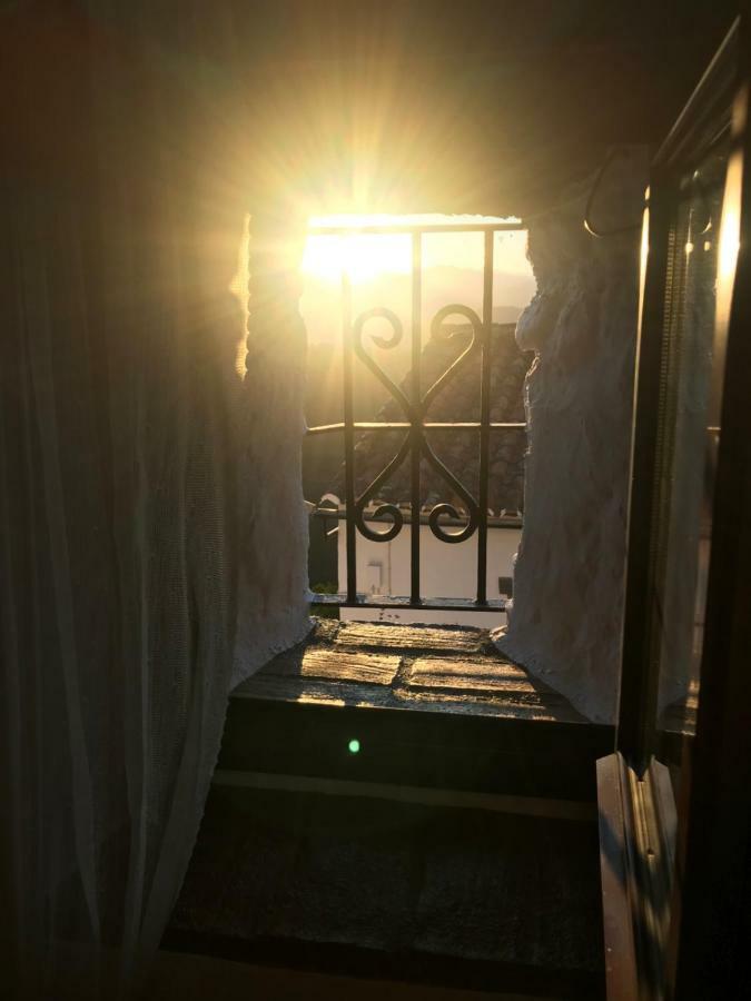 Casa Moraleda Guest House Benalauria ภายนอก รูปภาพ