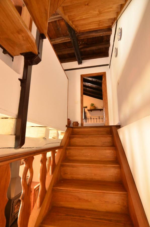 Casa Moraleda Guest House Benalauria ภายนอก รูปภาพ